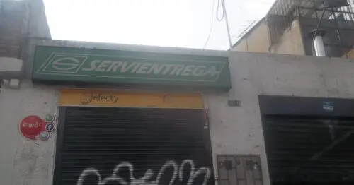 SERVIENTREGA CARRERA 77A 64C 68 SERVIENTREGA CARRERA 77A 64C 68